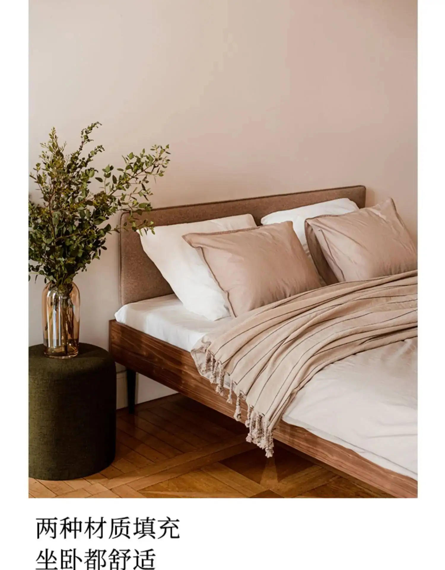 Room comfy Repose Elegant Foot Living Stool Elegant Stool Round Beauty Cute Hallway Foot Pied Salon Space Saving Furniture