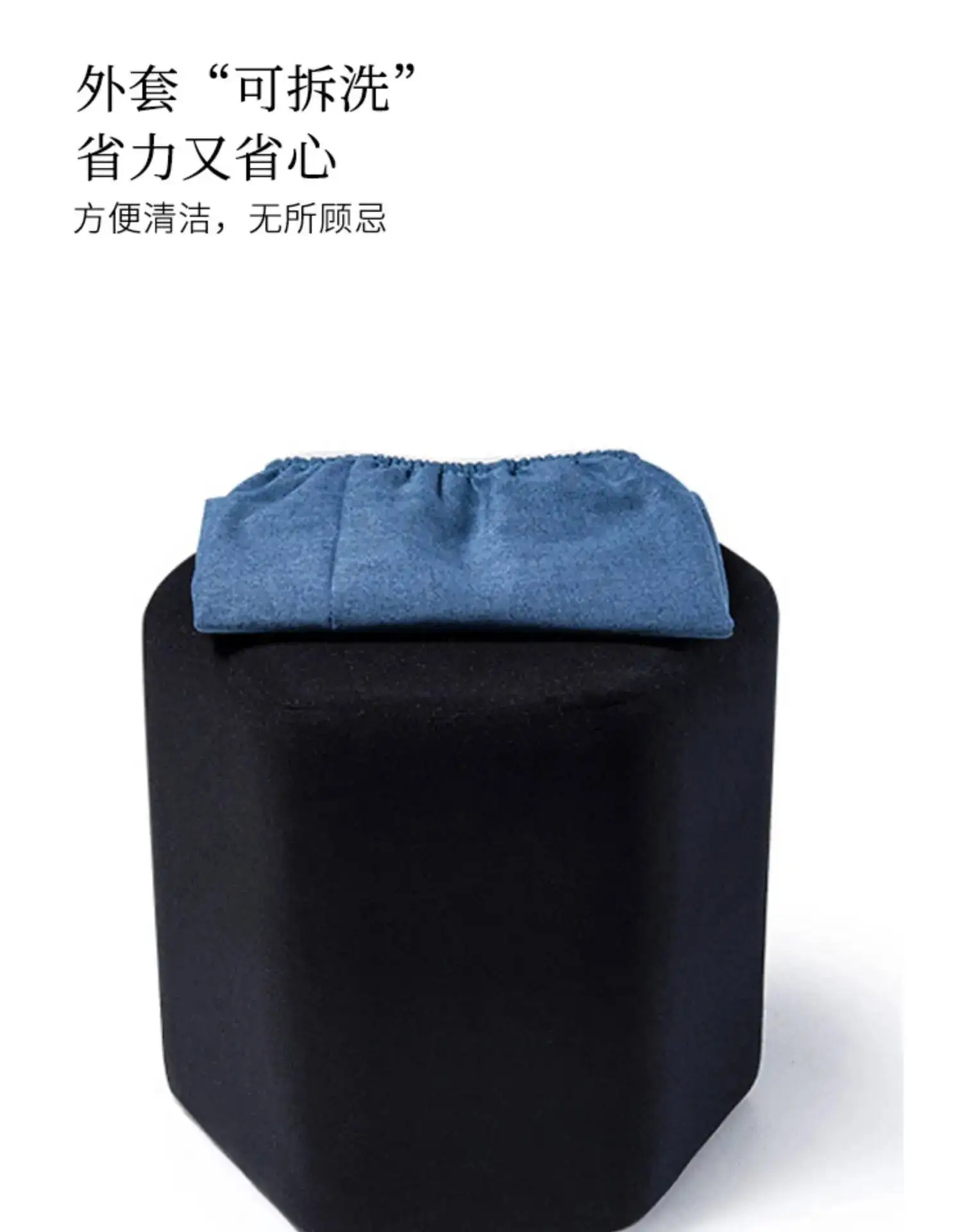 Room comfy Repose Elegant Foot Living Stool Elegant Stool Round Beauty Cute Hallway Foot Pied Salon Space Saving Furniture