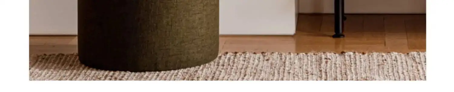 Room comfy Repose Elegant Foot Living Stool Elegant Stool Round Beauty Cute Hallway Foot Pied Salon Space Saving Furniture