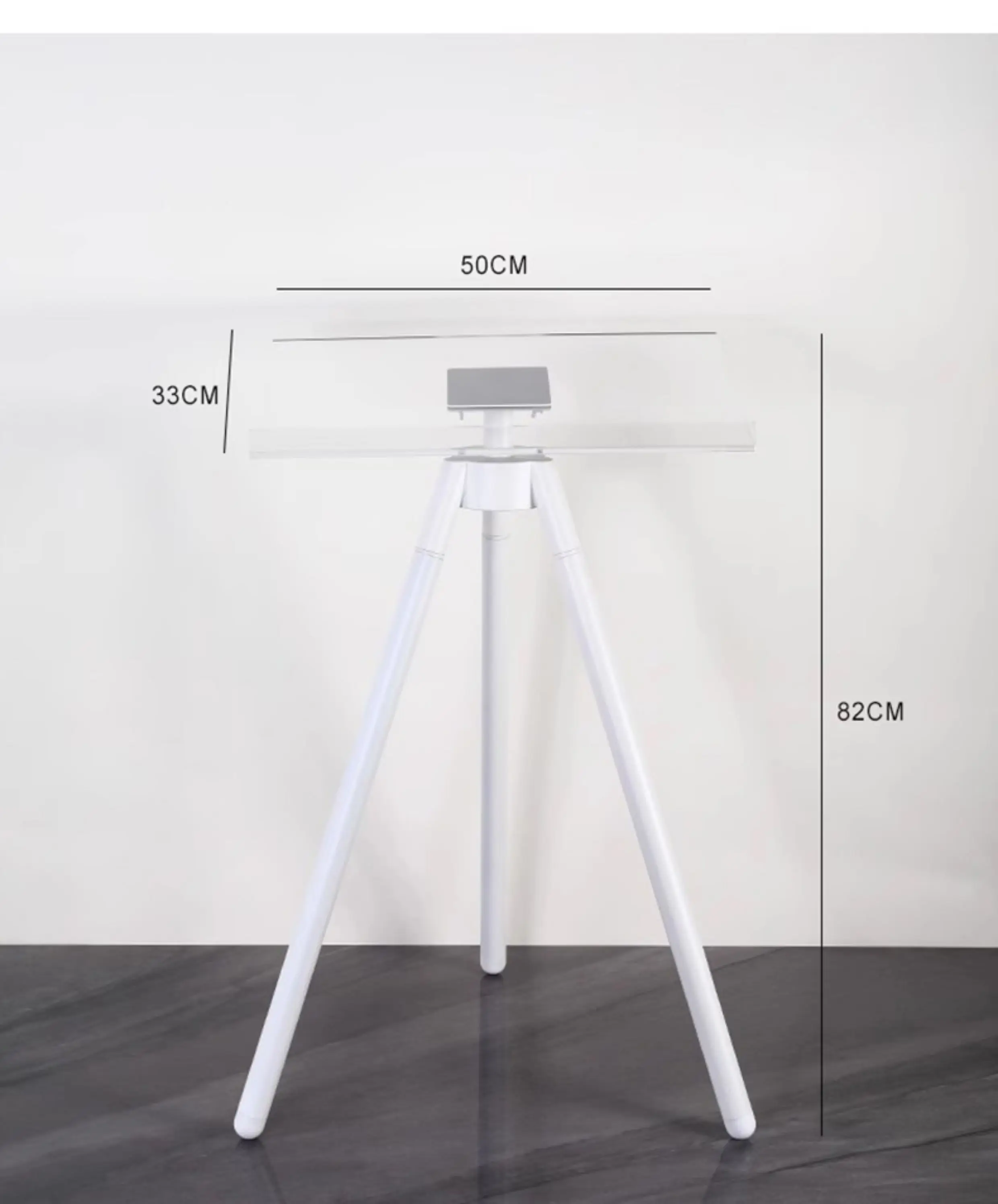 Living Room Floor Reading Stand Sofa Side Display Rack Modern Book Holder for Magazine Catalog Exhibition Sample Room Home Decor