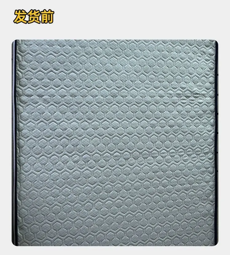 Thickened Mattress Home Cushion Student Dormitory Tatami Sponge Pad Bottom Single Bed Folding Memory Cotton