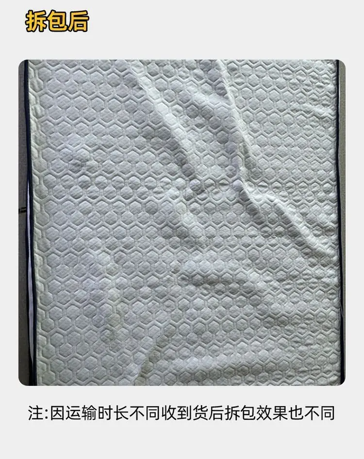 Thickened Mattress Home Cushion Student Dormitory Tatami Sponge Pad Bottom Single Bed Folding Memory Cotton