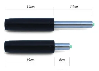 Office chair pneumatic rod lift swivel chair cylinder replaces pneumatic shock absorber office chair parts hardware accessories