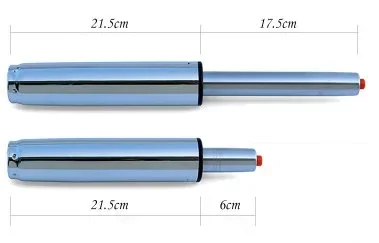 Office chair pneumatic rod lift swivel chair cylinder replaces pneumatic shock absorber office chair parts hardware accessories