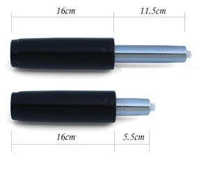 Office chair pneumatic rod lift swivel chair cylinder replaces pneumatic shock absorber office chair parts hardware accessories