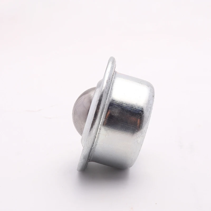 1-10pcs CY-8H/12H/15H/22H/30H/19C/25C Ball Transfer Ball Bearing Bullseye Wheels Carbon Steel / Nylon / SUS304 Stainless Steel