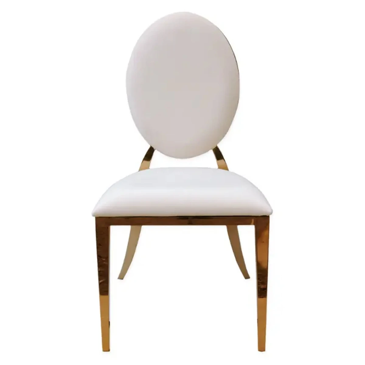 36pcs f30 Hotel Cushion Event Lounge Banquet Chairs Furniture Stainless Steel Wedding Chair Hotel Banquet Chiavari ivy750