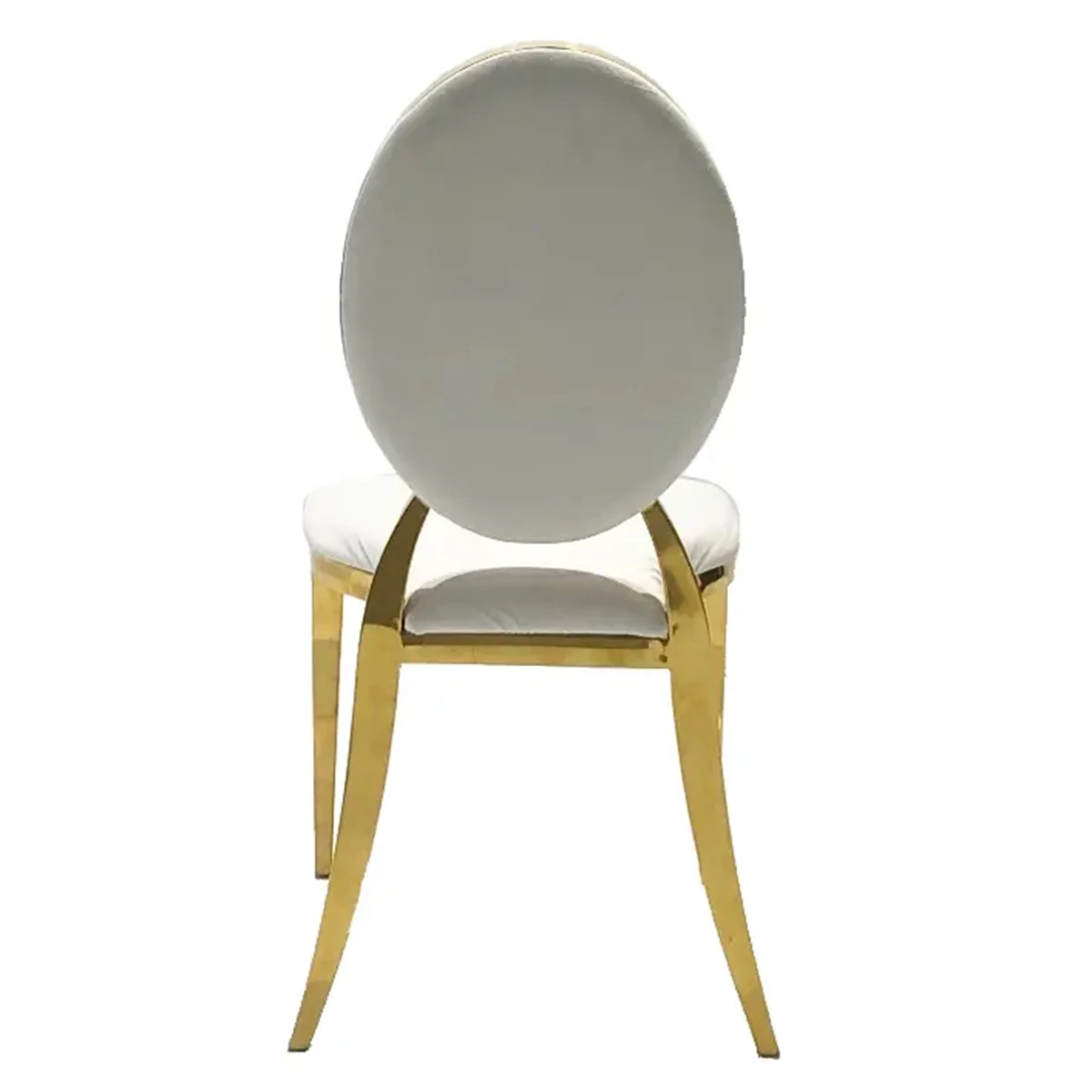 36pcs f30 Hotel Cushion Event Lounge Banquet Chairs Furniture Stainless Steel Wedding Chair Hotel Banquet Chiavari ivy750
