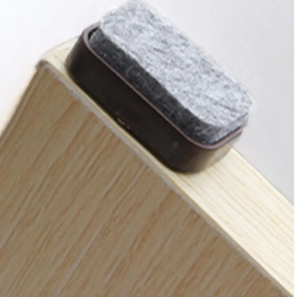 10pcs/set Practical DIY Felt Pads Moisture-proof Thicken Sofa Foot Nail Felt Non-slip Scratch Protector Mat Scratch Protector
