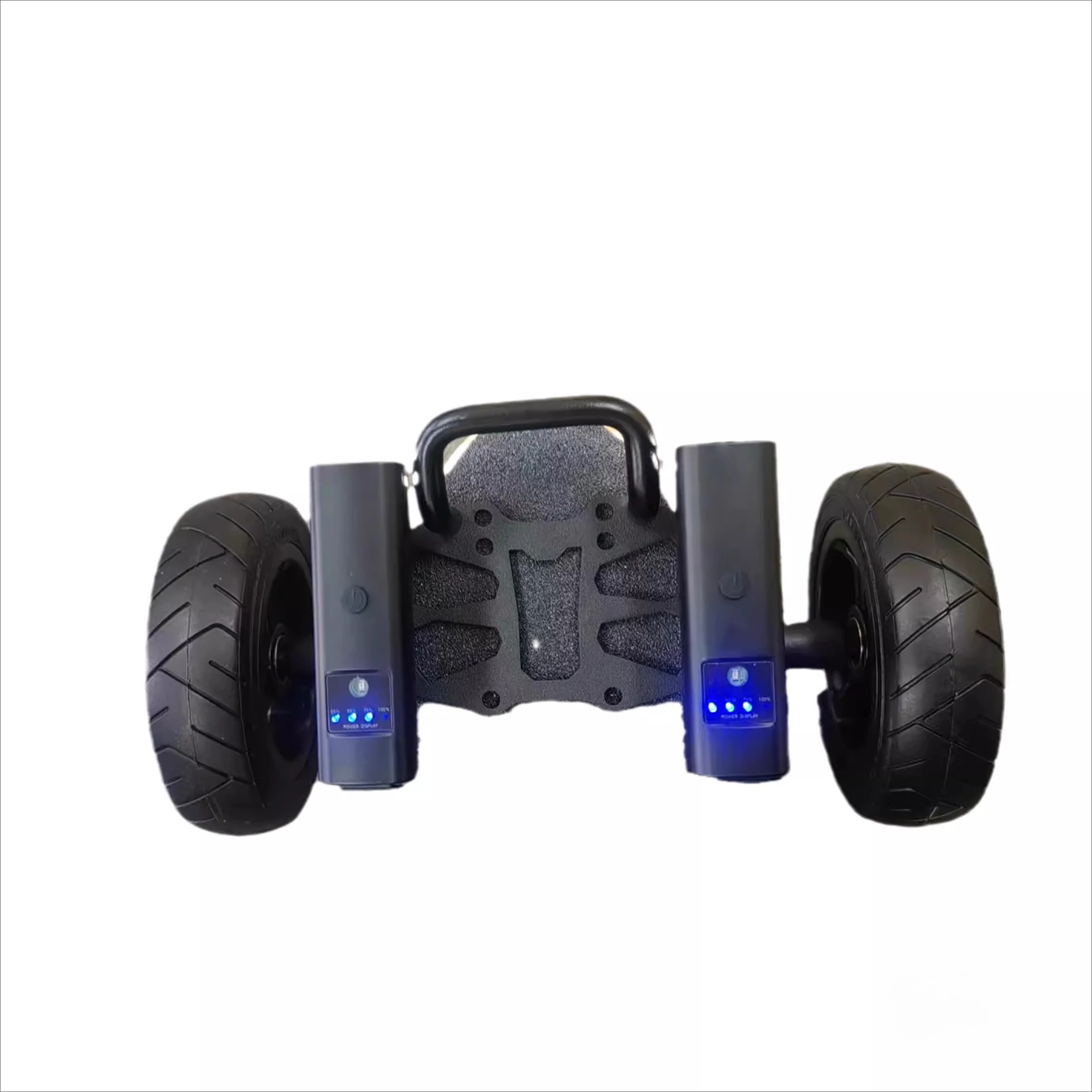 Electric Four-Wheel Scooter Accessories, Skateboard Headlights, Handle Lights, Handrails, Portable Lighting, Long Board