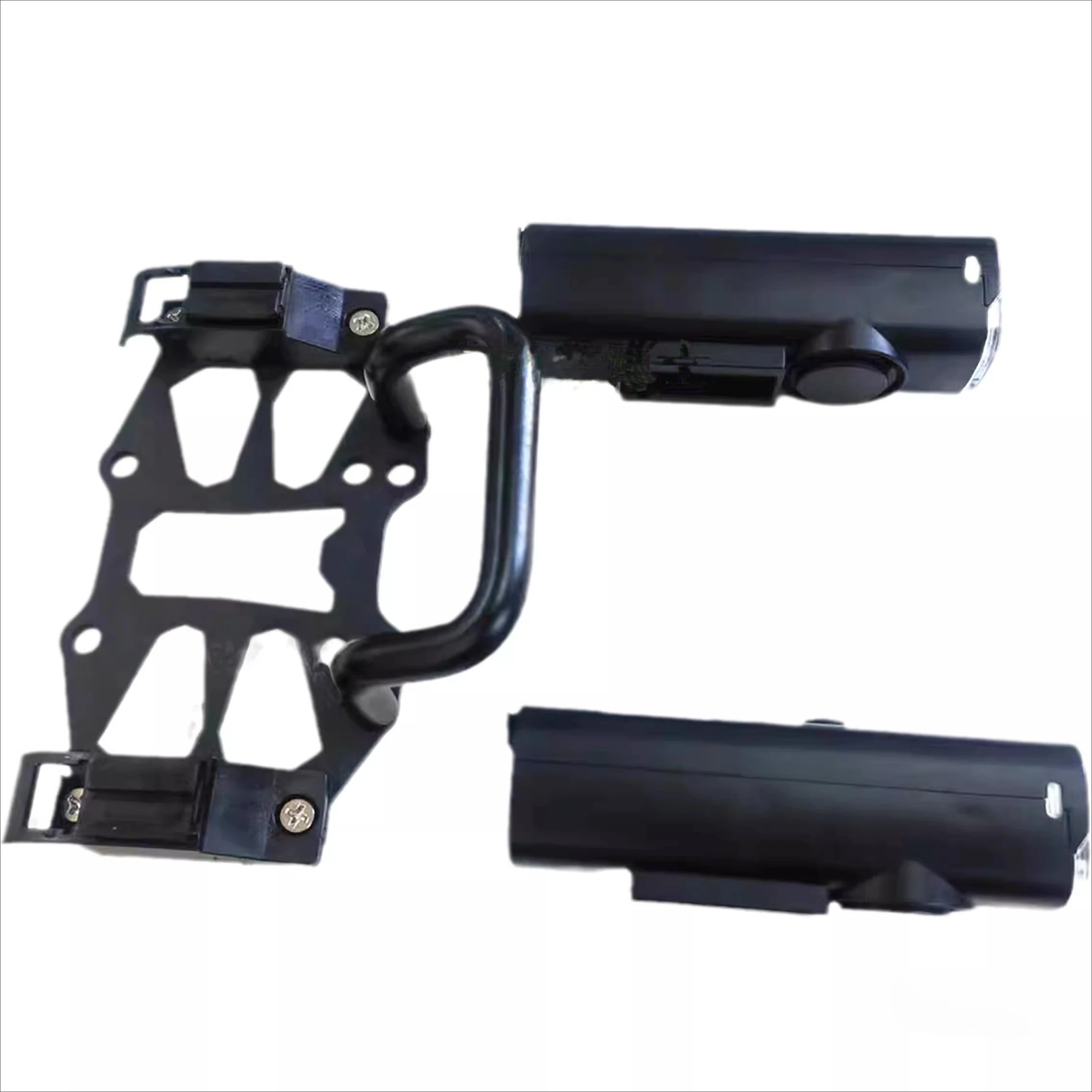 Electric Four-Wheel Scooter Accessories, Skateboard Headlights, Handle Lights, Handrails, Portable Lighting, Long Board