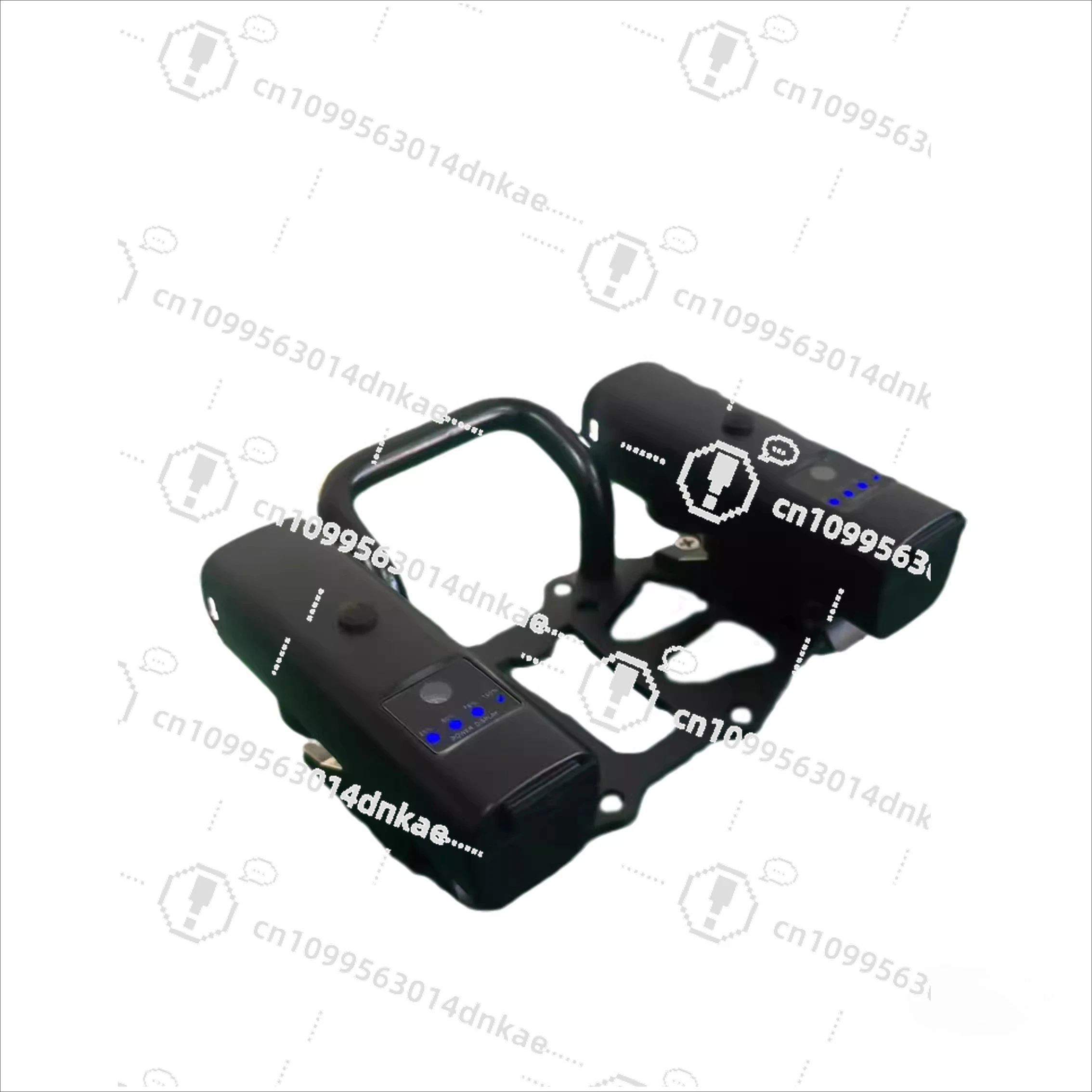 Electric Four-Wheel Scooter Accessories, Skateboard Headlights, Handle Lights, Handrails, Portable Lighting, Long Board