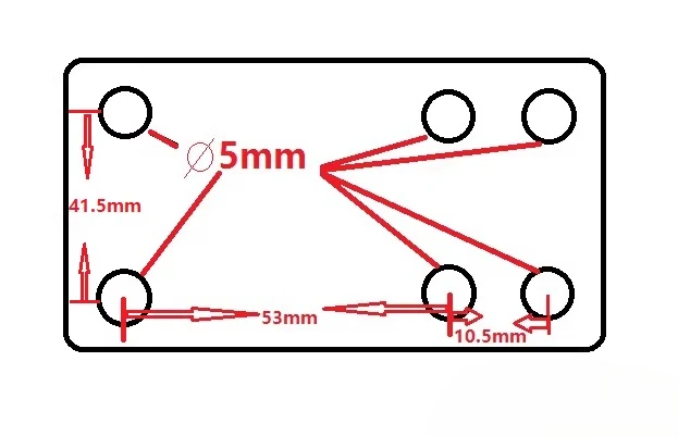 Electric Four-Wheel Scooter Accessories, Skateboard Headlights, Handle Lights, Handrails, Portable Lighting, Long Board