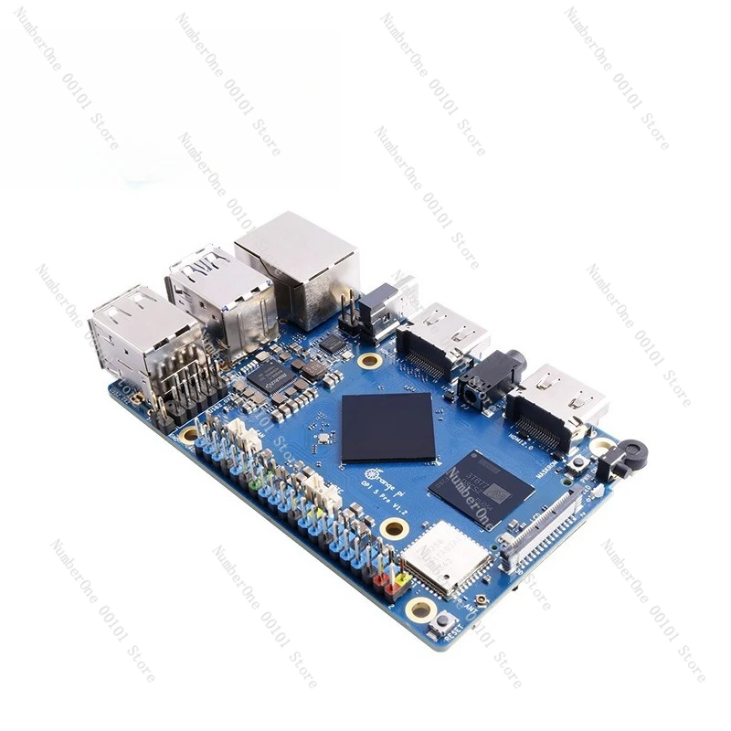 Orange Pi OrangePi 5 Pro development board Rockchip RK3588S supports NVMe SSD solid state drive