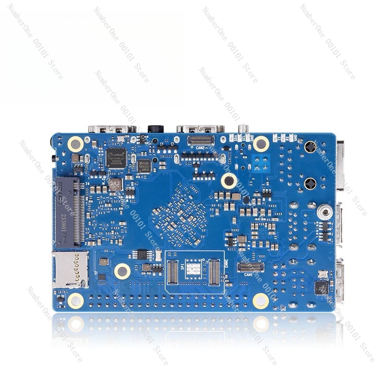 Orange Pi OrangePi 5 Pro development board Rockchip RK3588S supports NVMe SSD solid state drive