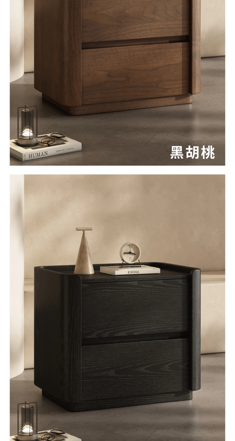 Creative Display Simple Luxury Bedside Tables Trendy Aesthetic Night Table Delicacy Modern Table De Chevet Bedroom Furniture