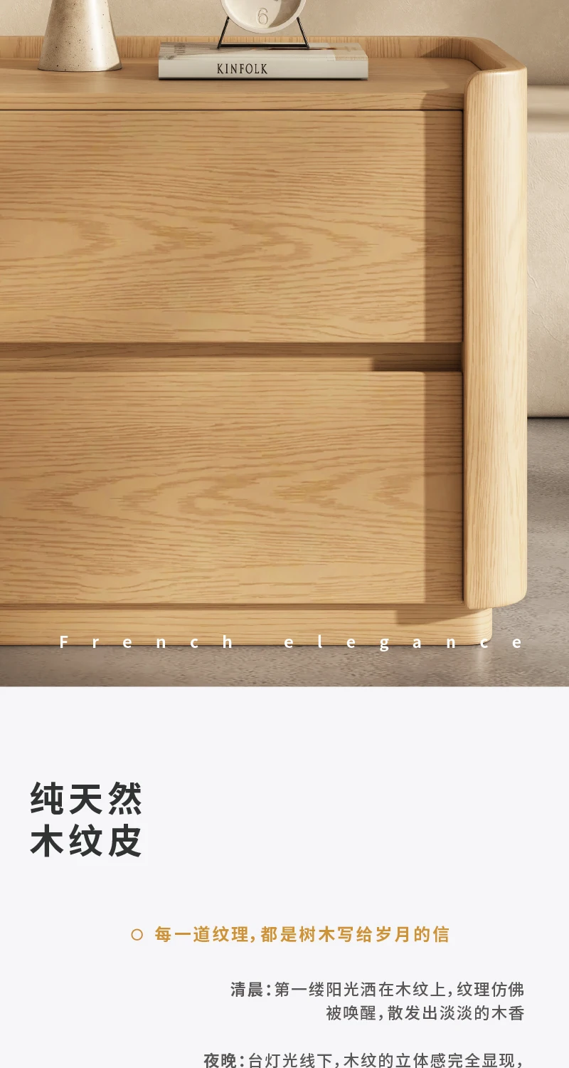 Creative Display Simple Luxury Bedside Tables Trendy Aesthetic Night Table Delicacy Modern Table De Chevet Bedroom Furniture