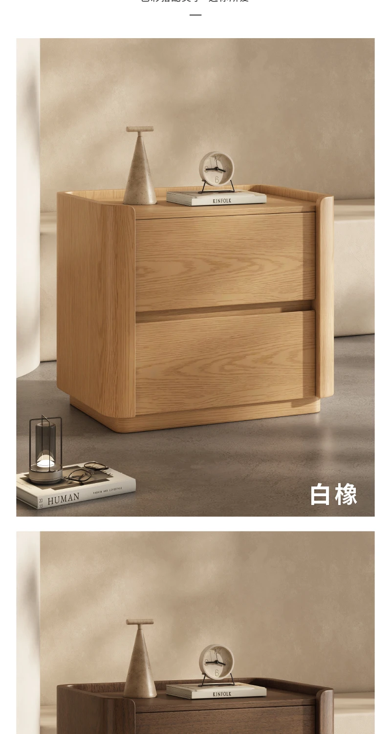 Creative Display Simple Luxury Bedside Tables Trendy Aesthetic Night Table Delicacy Modern Table De Chevet Bedroom Furniture