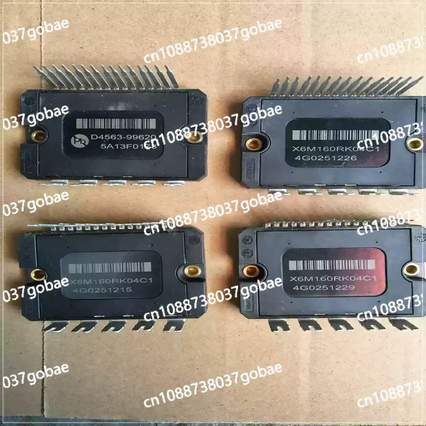 Second Hand X6M160RK04C1 D4563-99620 3R563-99620 GHM563-F5000