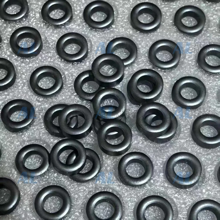 2/5pcs FT-50-43 Ferrite RF Toroid Core Fair-rite 12.7x7.1x4.75mm for Antenna DIY
