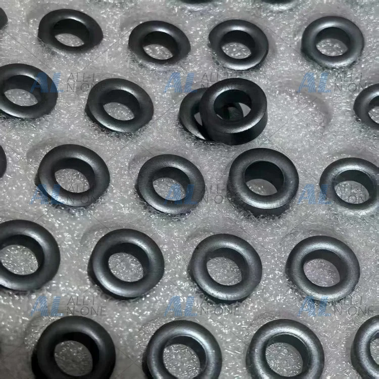 2/5pcs FT-50-43 Ferrite RF Toroid Core Fair-rite 12.7x7.1x4.75mm for Antenna DIY