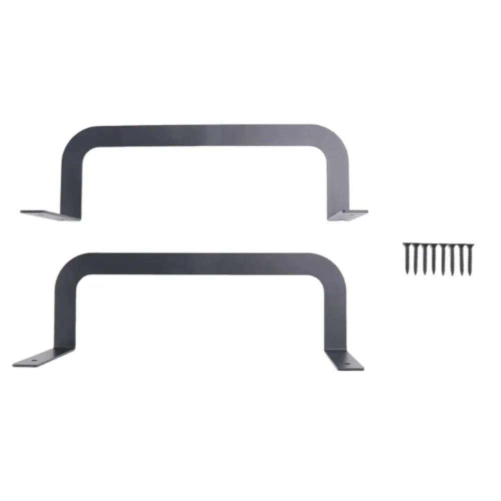 Adjustable Mattress Retainer Bar Durable Anti Slip Mattress Stopper Fixing Bracket With Screw Mattress Limiter Wooden Bed Frame