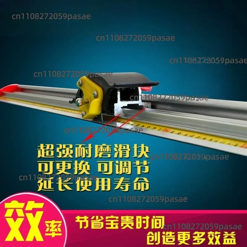 Manual Sliding KT Board Trimmer PET Cutter With Ruler Cutting Ruler Photo Paper Cutter Adhesive Car Sticker Paper Cutting