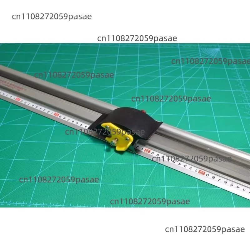 Manual Sliding KT Board Trimmer PET Cutter With Ruler Cutting Ruler Photo Paper Cutter Adhesive Car Sticker Paper Cutting
