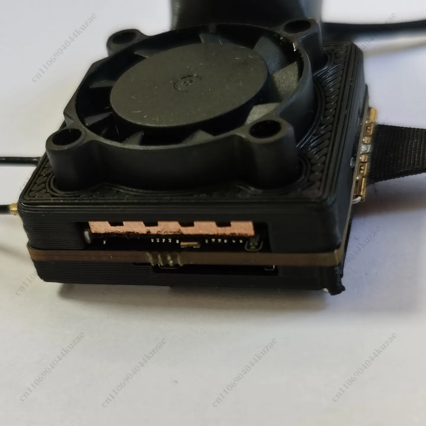 For Mingwei OpenIPC 5th Generation 4K Digital Video Transmitter, 2W Transmission for Drone FPV Systems