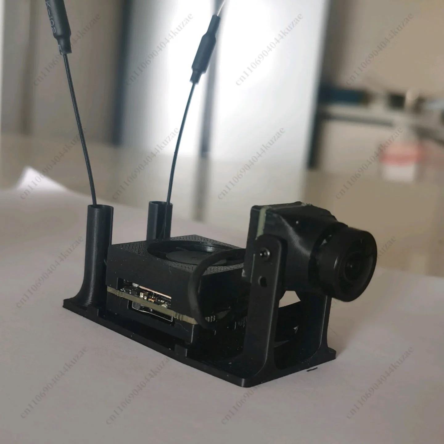 For Mingwei OpenIPC 5th Generation 4K Digital Video Transmitter, 2W Transmission for Drone FPV Systems