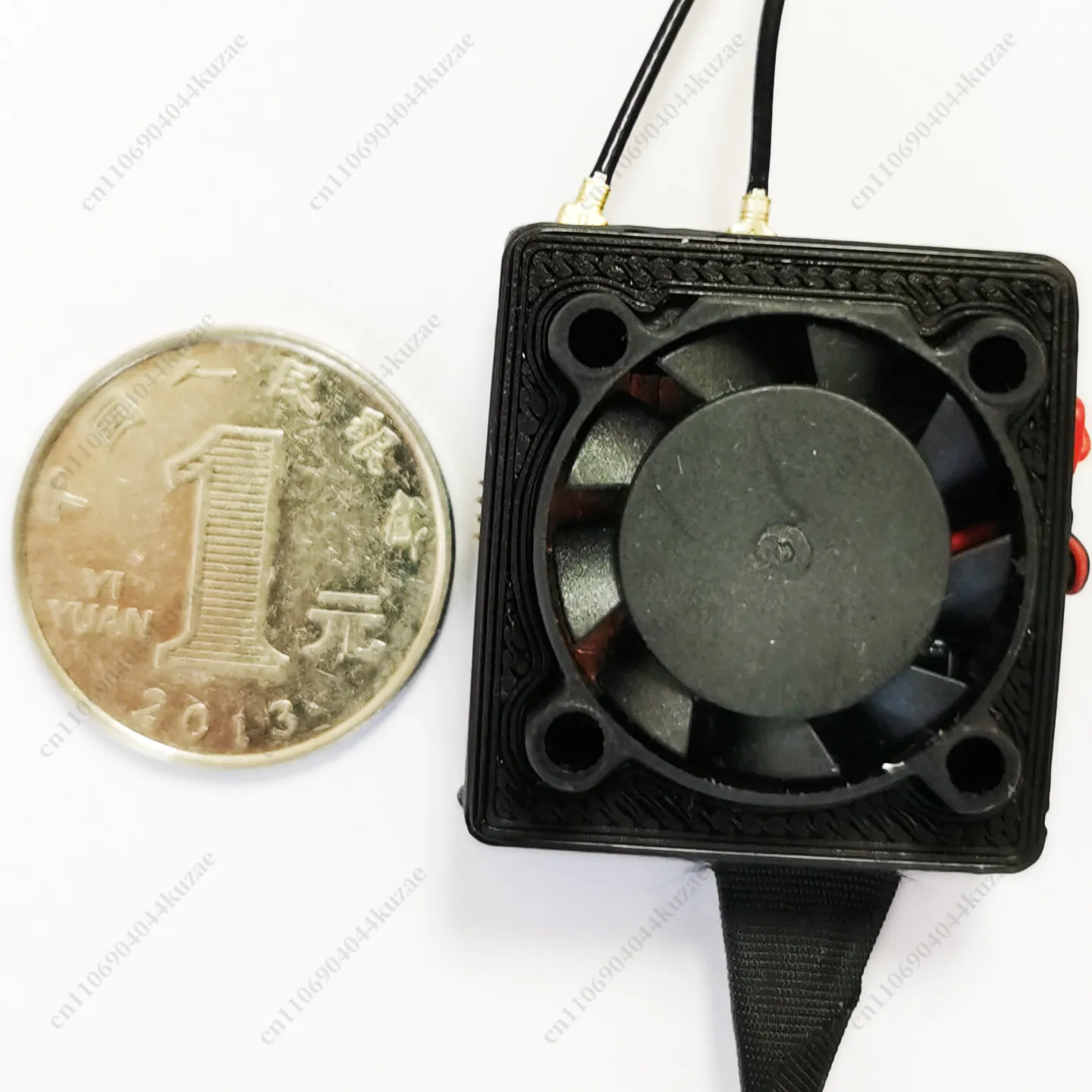 For Mingwei OpenIPC 5th Generation 4K Digital Video Transmitter, 2W Transmission for Drone FPV Systems