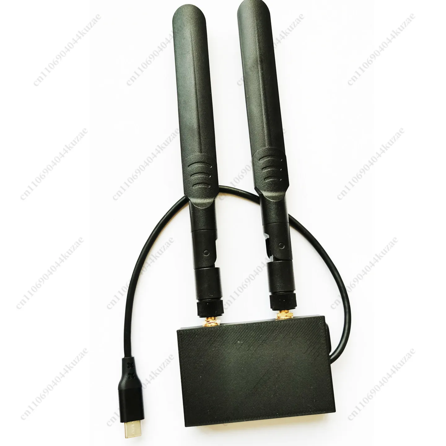 For Mingwei OpenIPC 5th Generation 4K Digital Video Transmitter, 2W Transmission for Drone FPV Systems