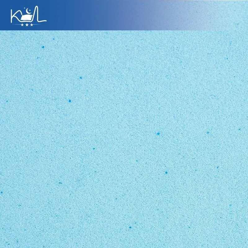 Gel Cooling Memory Foam Mattress Custom Made | US Twin Full Queen King Size Bed Mattress
