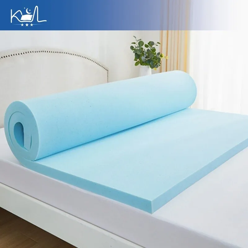 Gel Cooling Memory Foam Mattress Custom Made | US Twin Full Queen King Size Bed Mattress