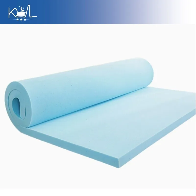 Gel Cooling Memory Foam Mattress Custom Made | US Twin Full Queen King Size Bed Mattress