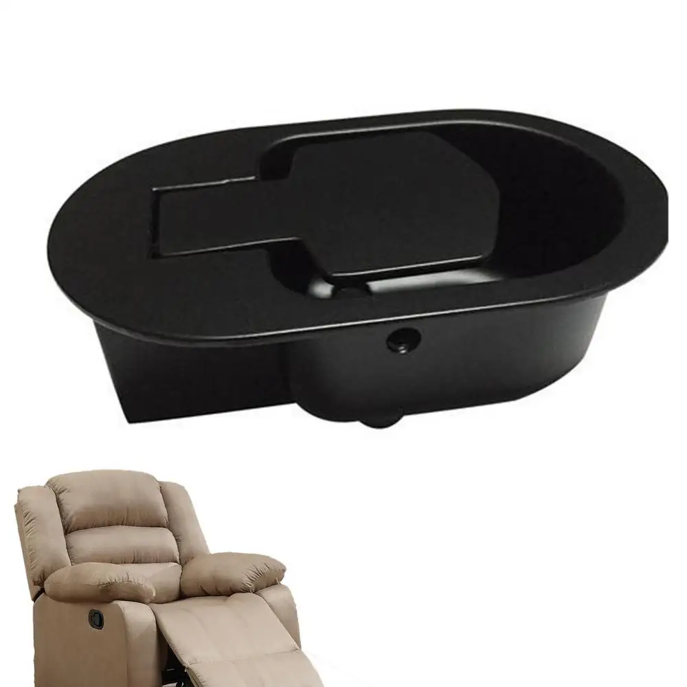 Metal Recliner Handle With Cable Universal Recliner Replacement Parts Sofa Chair Couch Release Lever Pull Handle Perfect