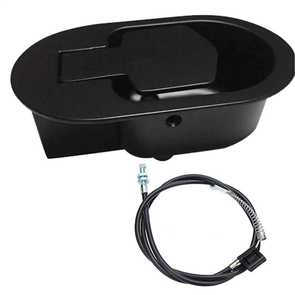 Metal Recliner Handle With Cable Universal Recliner Replacement Parts Sofa Chair Couch Release Lever Pull Handle Perfect
