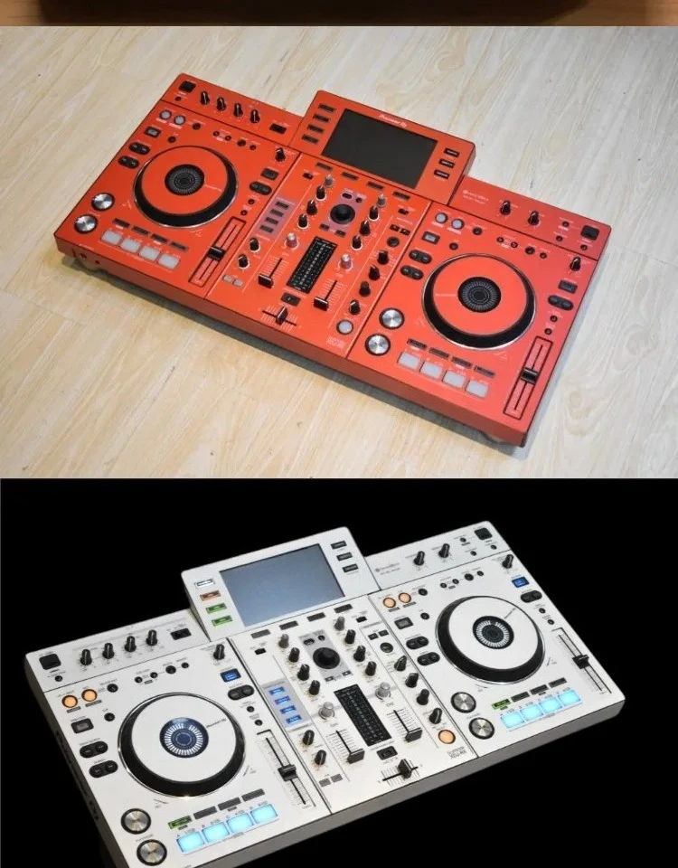 For XDJ-RX3 RR RX RX2 XZ All-in-One DJ Controller Driver Film Full Enclosure Protection