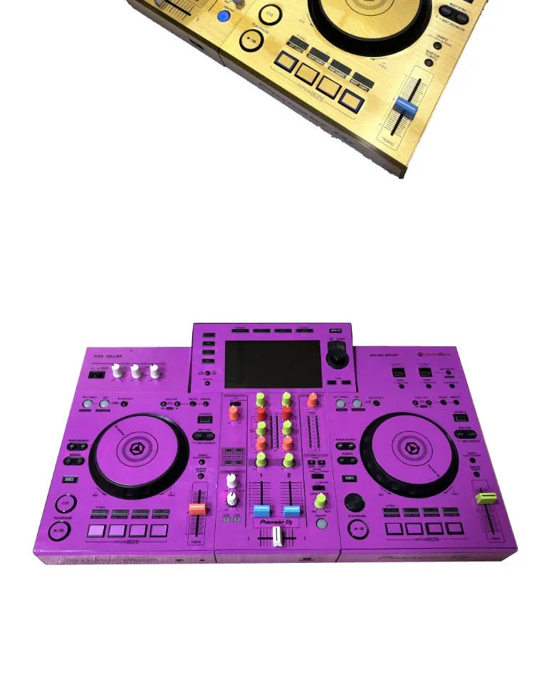 For XDJ-RX3 RR RX RX2 XZ All-in-One DJ Controller Driver Film Full Enclosure Protection