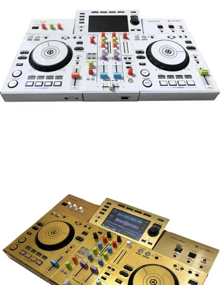 For XDJ-RX3 RR RX RX2 XZ All-in-One DJ Controller Driver Film Full Enclosure Protection