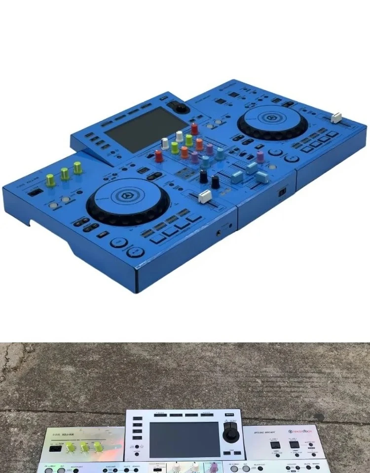For XDJ-RX3 RR RX RX2 XZ All-in-One DJ Controller Driver Film Full Enclosure Protection