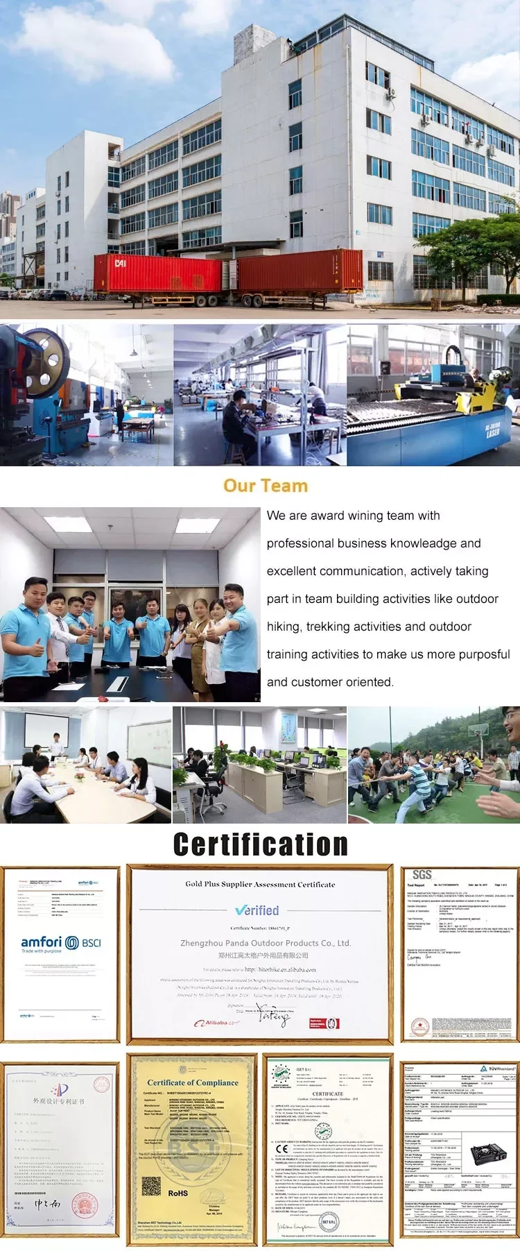 Custom 10 Person Four-Season One Bedroom Soundproof Waterproof Canvas Air Glamping Inflatable Tent for Party and Camping