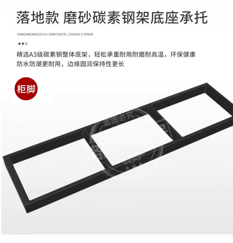 Modern Black & White TV Stand Glossy Stone Top Low Console Minimalist Living Room Cabinet for Small Apartment Home Furniture