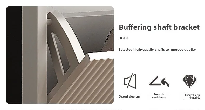 Ultra Thin Shoe Cabinet Modern Flip Door Shoe Storage Cabinet Large Capacity Entrance Organizer Slim Hallway Furniture HomeDecor