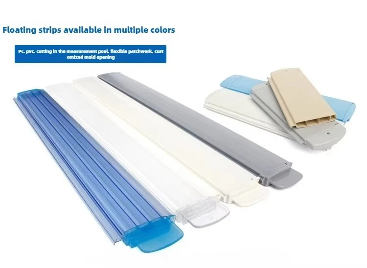 Motorized Retractable Pool Cover Aluminum, Heavy Duty Waterproof Roller Shutter for Commercial & Residential Pool