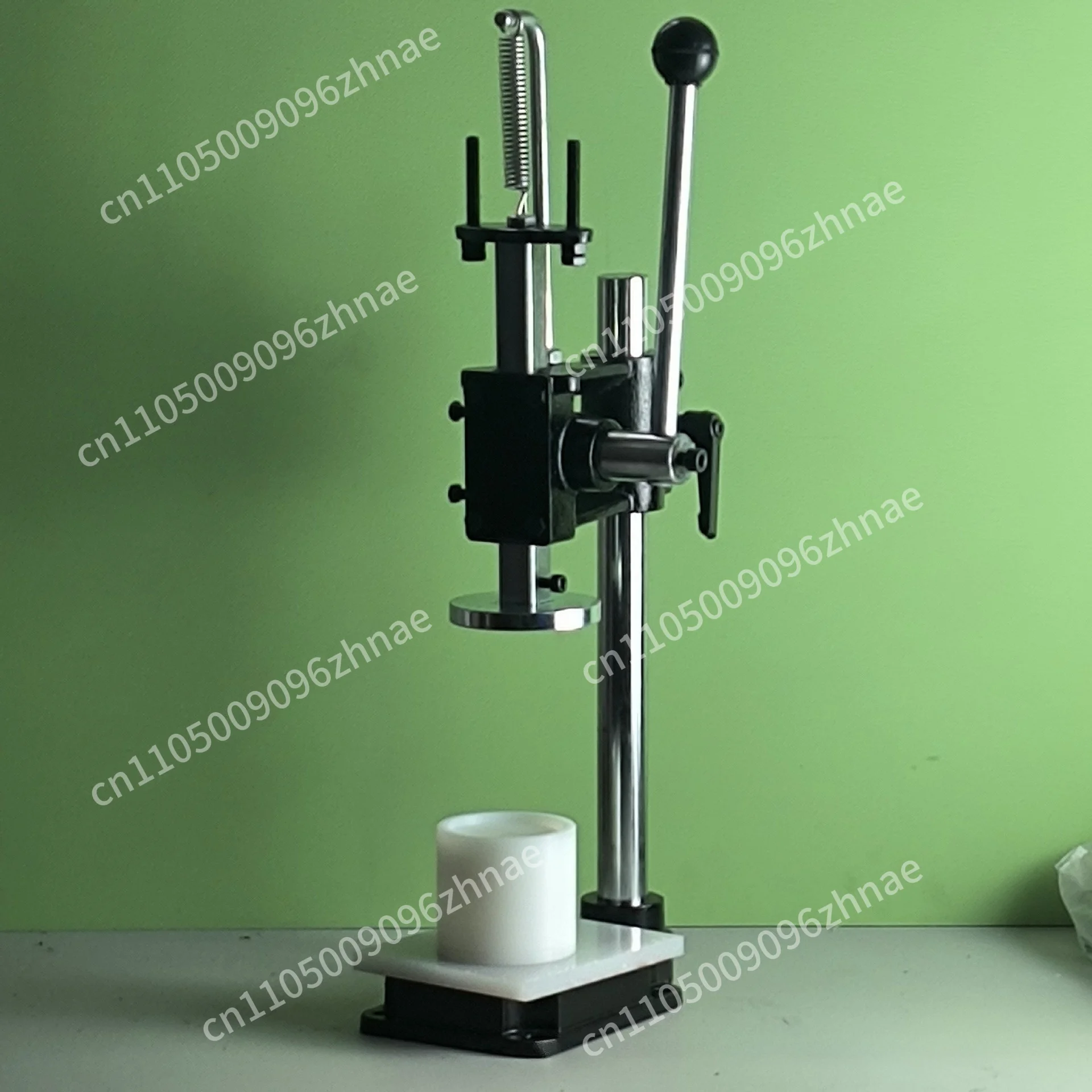 Heavy-duty  Bath Salt Press Machine Adjustable Height Diy Soap Bath Salt Ball Shampoo Cake Pressing Machine