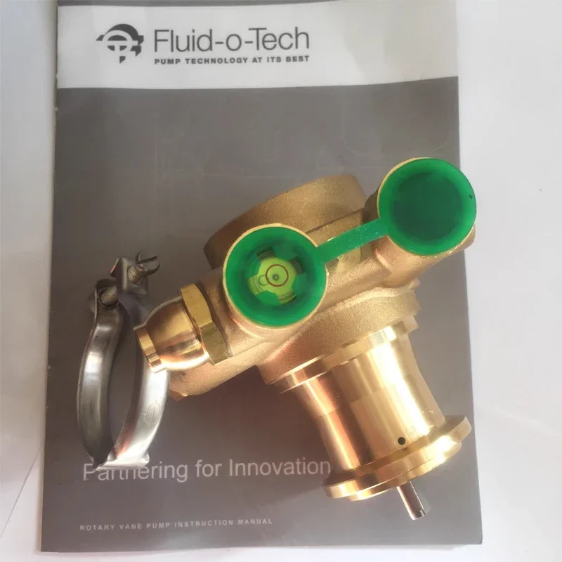 PA104/204/214/301X/401X Rotary Pump Head Pressurized Rotary Pump Head for Coffee Machine