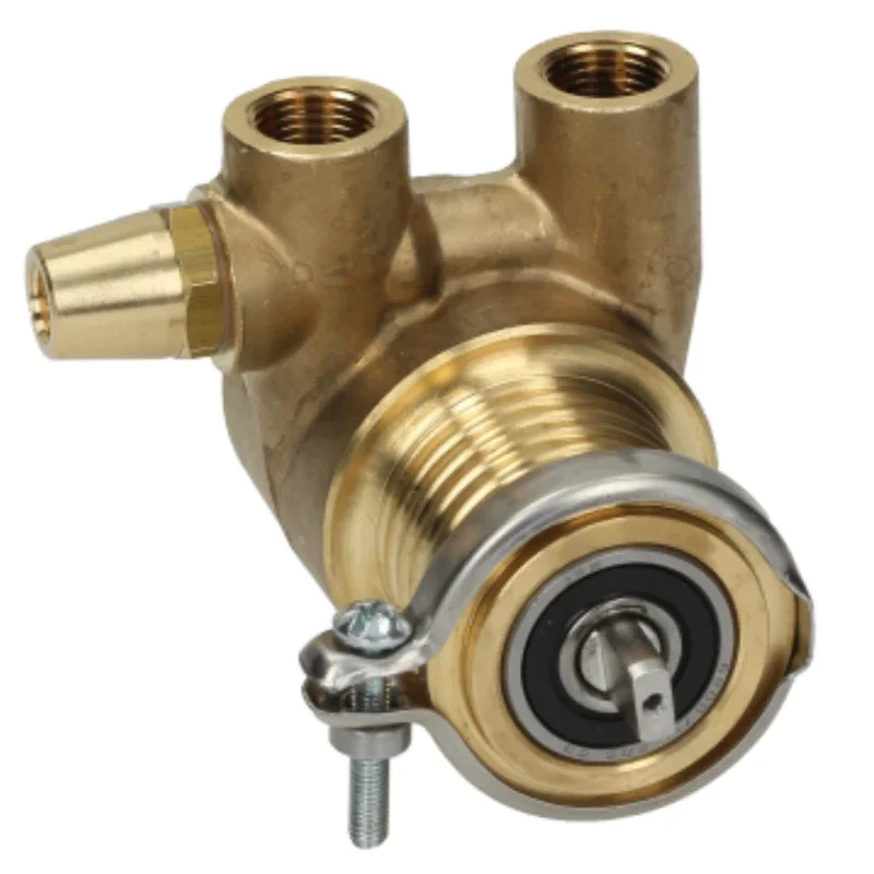 PA104/204/214/301X/401X Rotary Pump Head Pressurized Rotary Pump Head for Coffee Machine