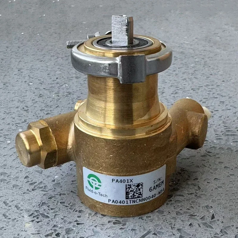 PA104/204/214/301X/401X Rotary Pump Head Pressurized Rotary Pump Head for Coffee Machine