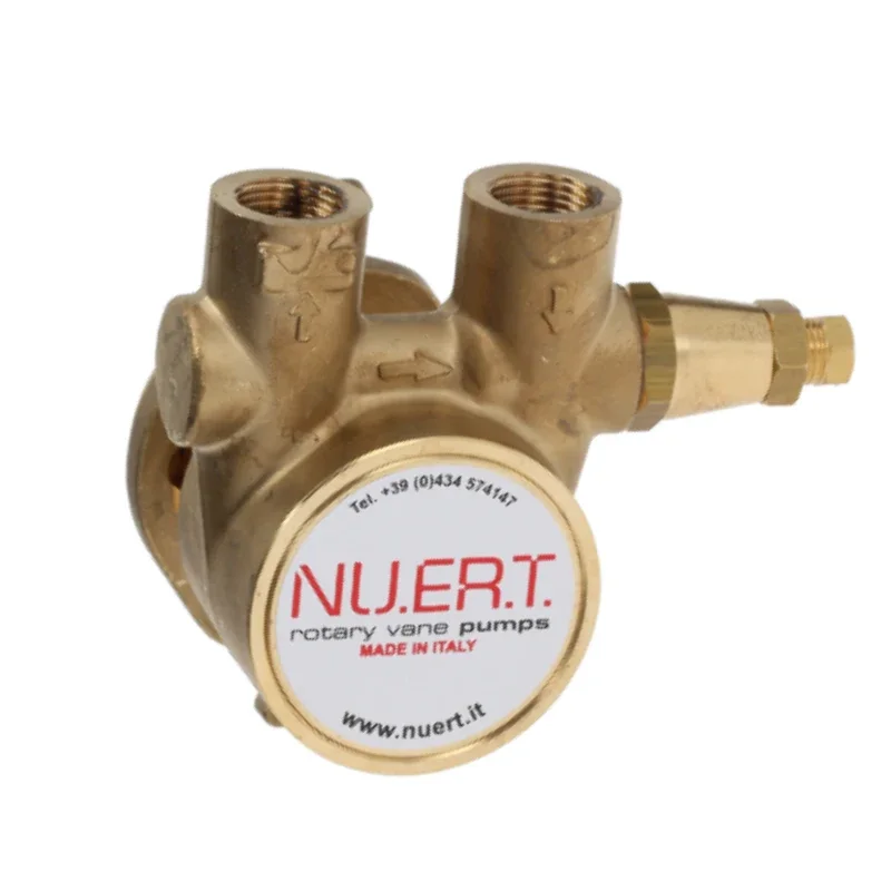 PA104/204/214/301X/401X Rotary Pump Head Pressurized Rotary Pump Head for Coffee Machine